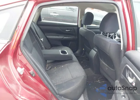 2016 Nissan Altima 2.5/2.5 S/2.5 Sl/2.5 Sr/2.5 Sv из США, поврежденный, VIN 1N4AL3AP4GN363395